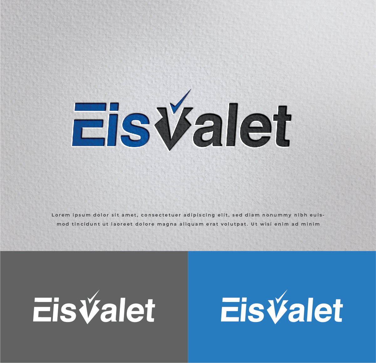 Logo Design by 99 Art.. for Enhanced Information Solutions | Design #33034725