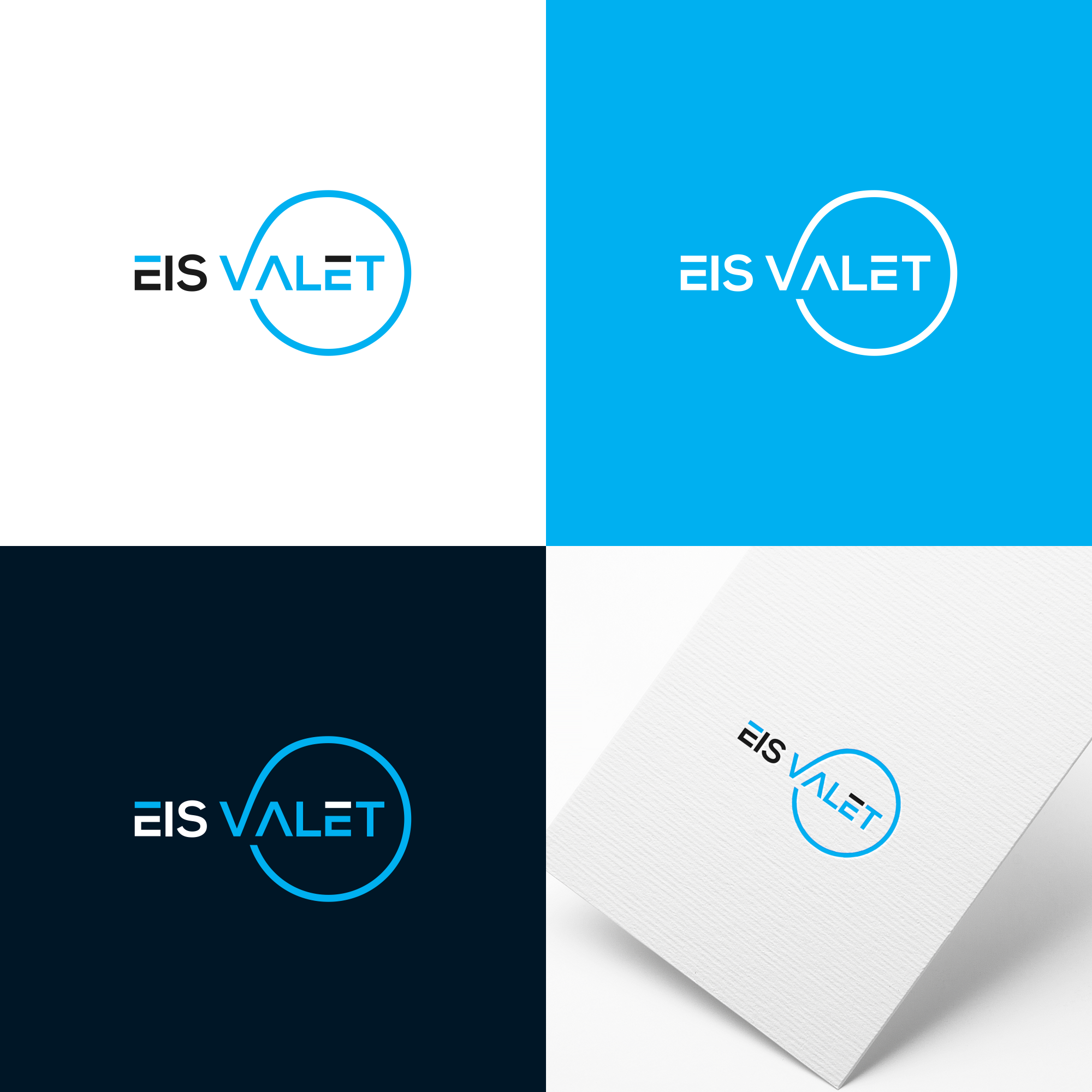 Logo Design by Al ma'thur™ for Enhanced Information Solutions | Design #33008638