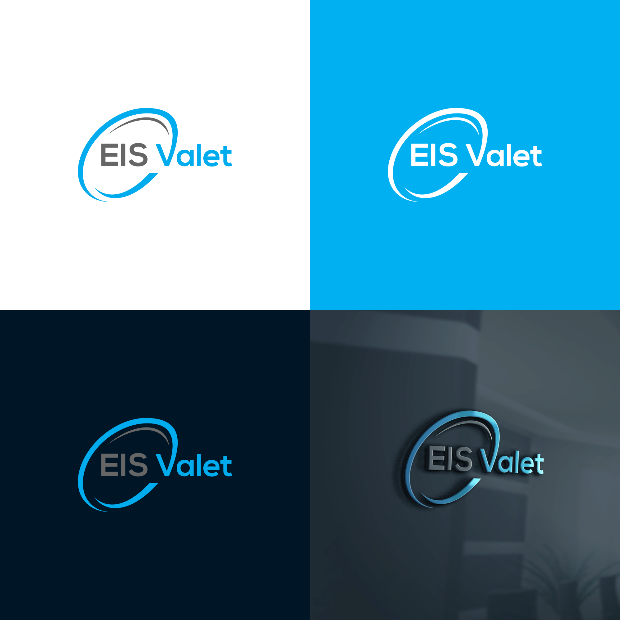 Logo Design by Al ma'thur™ for Enhanced Information Solutions | Design #33008699