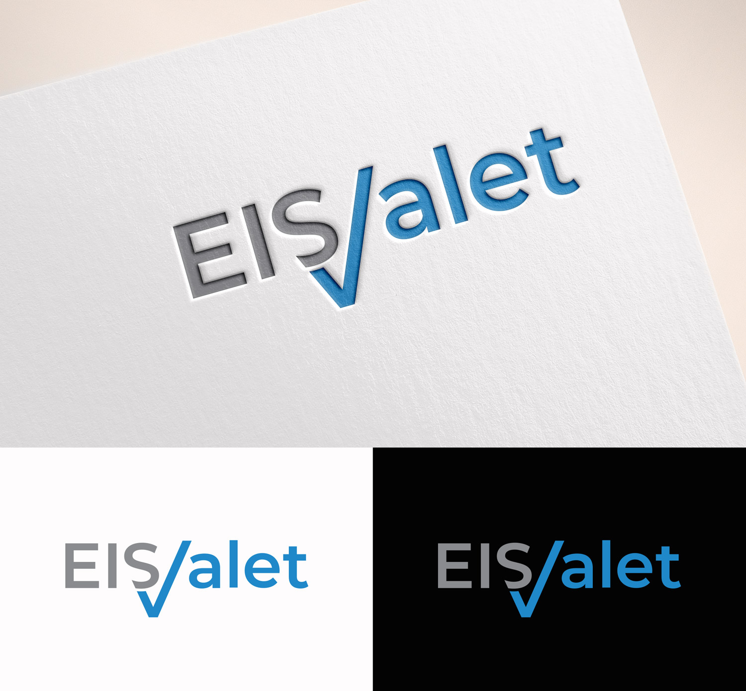 Logo Design by M Art & Design for Enhanced Information Solutions | Design #33004012