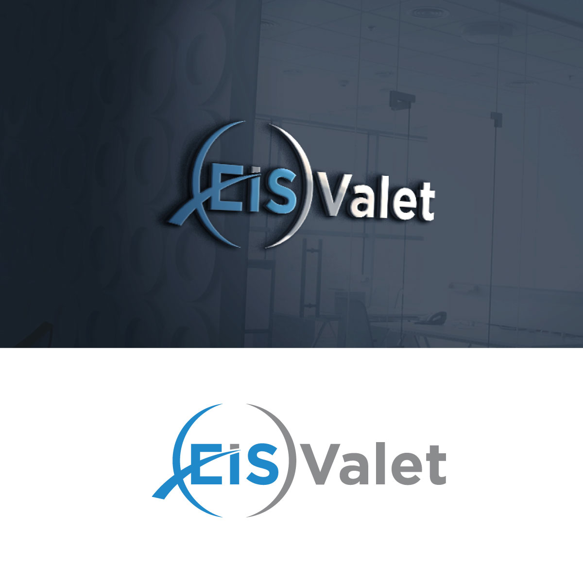 Logo Design by VisionCraft™ for Enhanced Information Solutions | Design #33003047