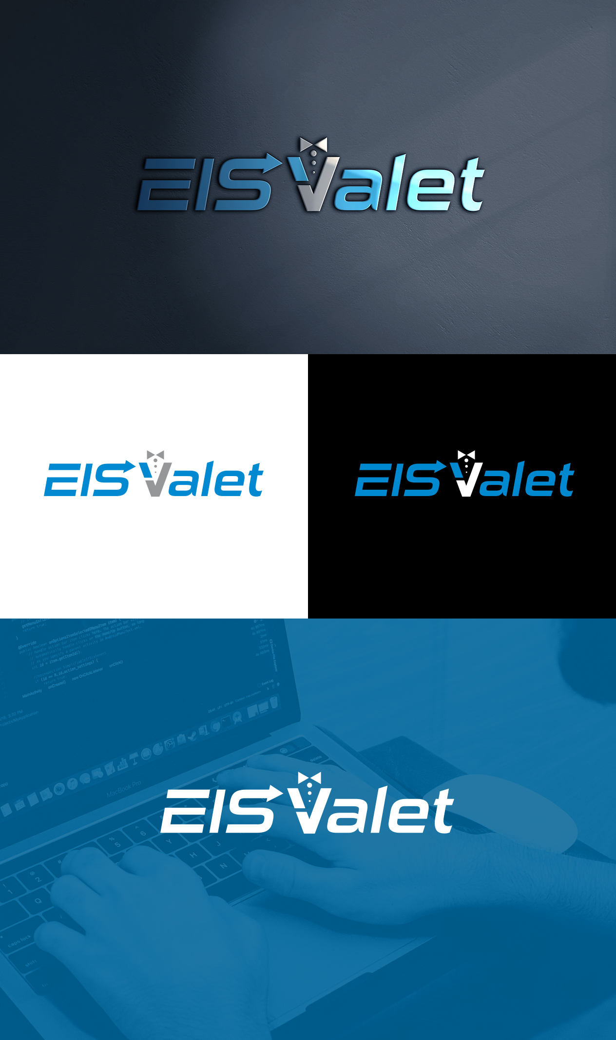 Logo Design by BehindSymbols for Enhanced Information Solutions | Design #33028152