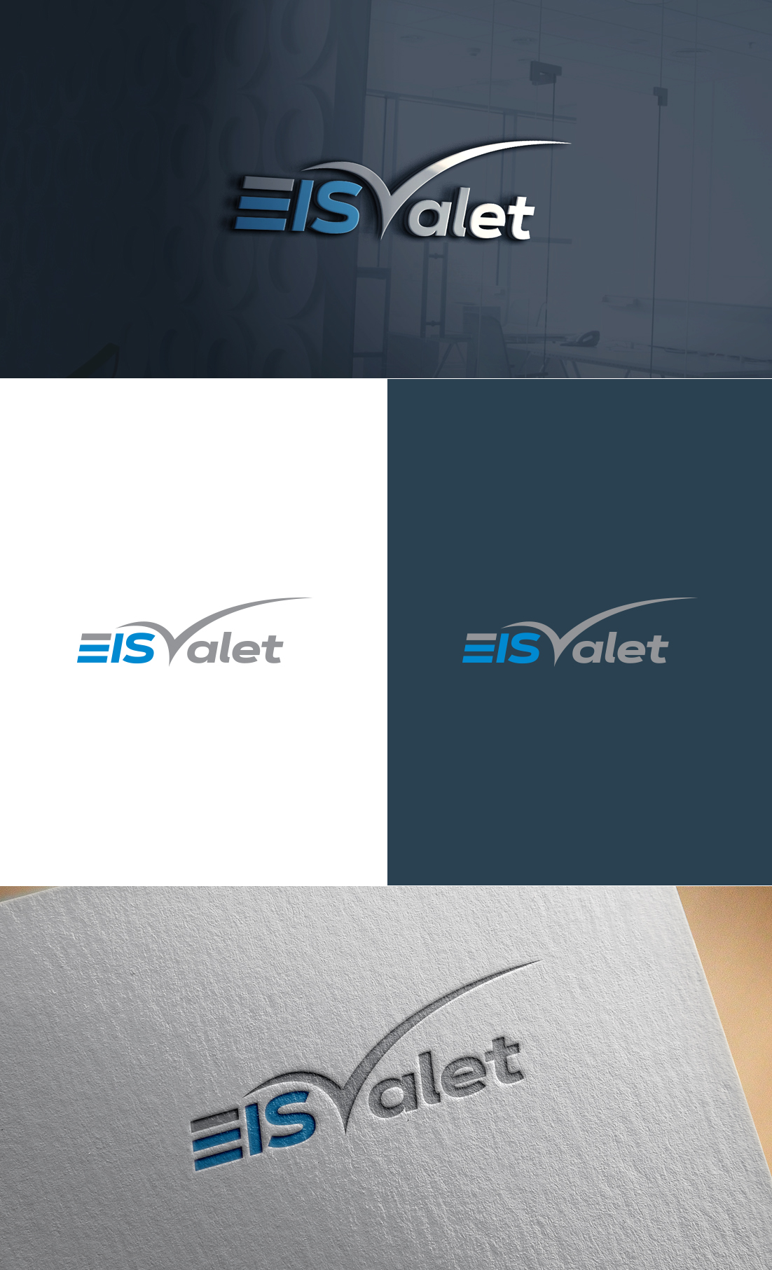 Logo Design by GLDesigns for Enhanced Information Solutions | Design #33007522