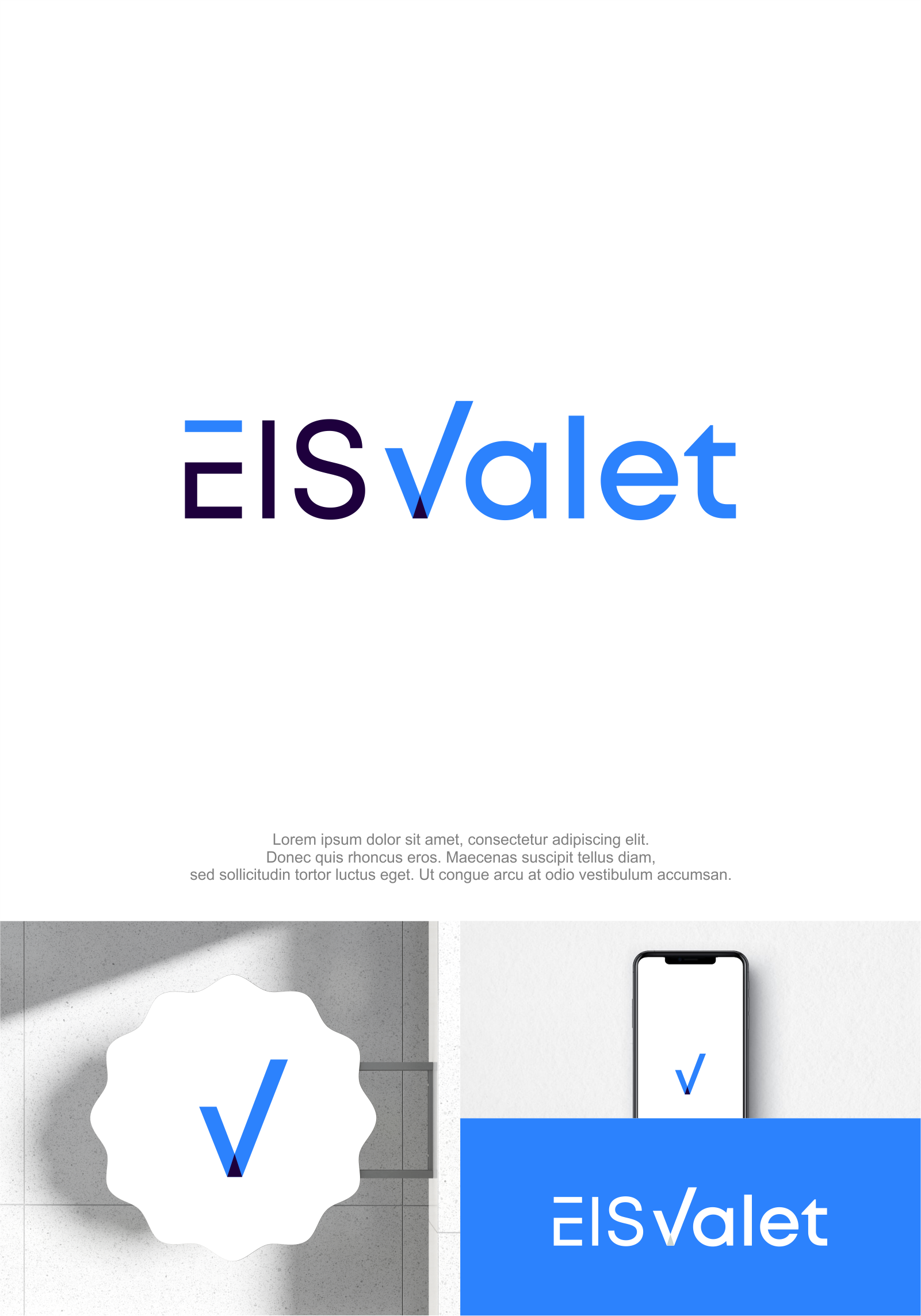 Logo Design by M.Syaiful Huda for Enhanced Information Solutions | Design #33004791