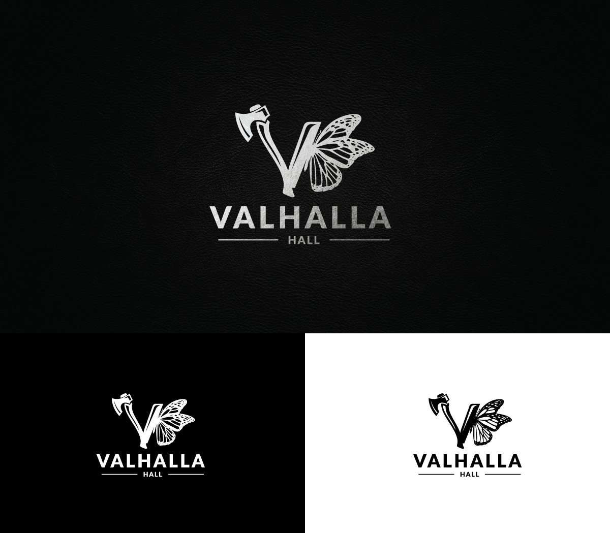 Logo Design by Logo Stock for this project | Design #33009825