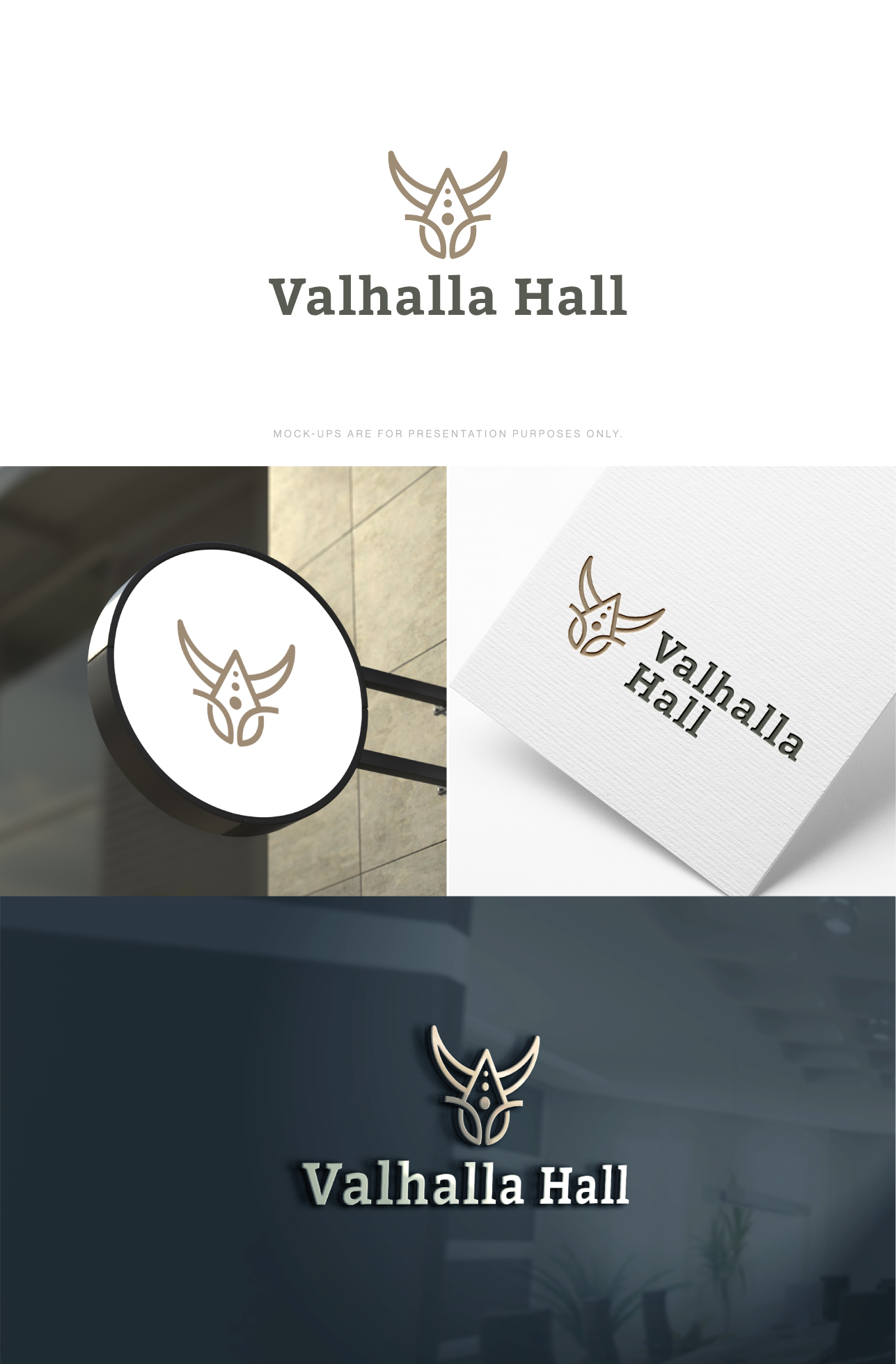 Logo Design by The Lion Studios for this project | Design #33011287