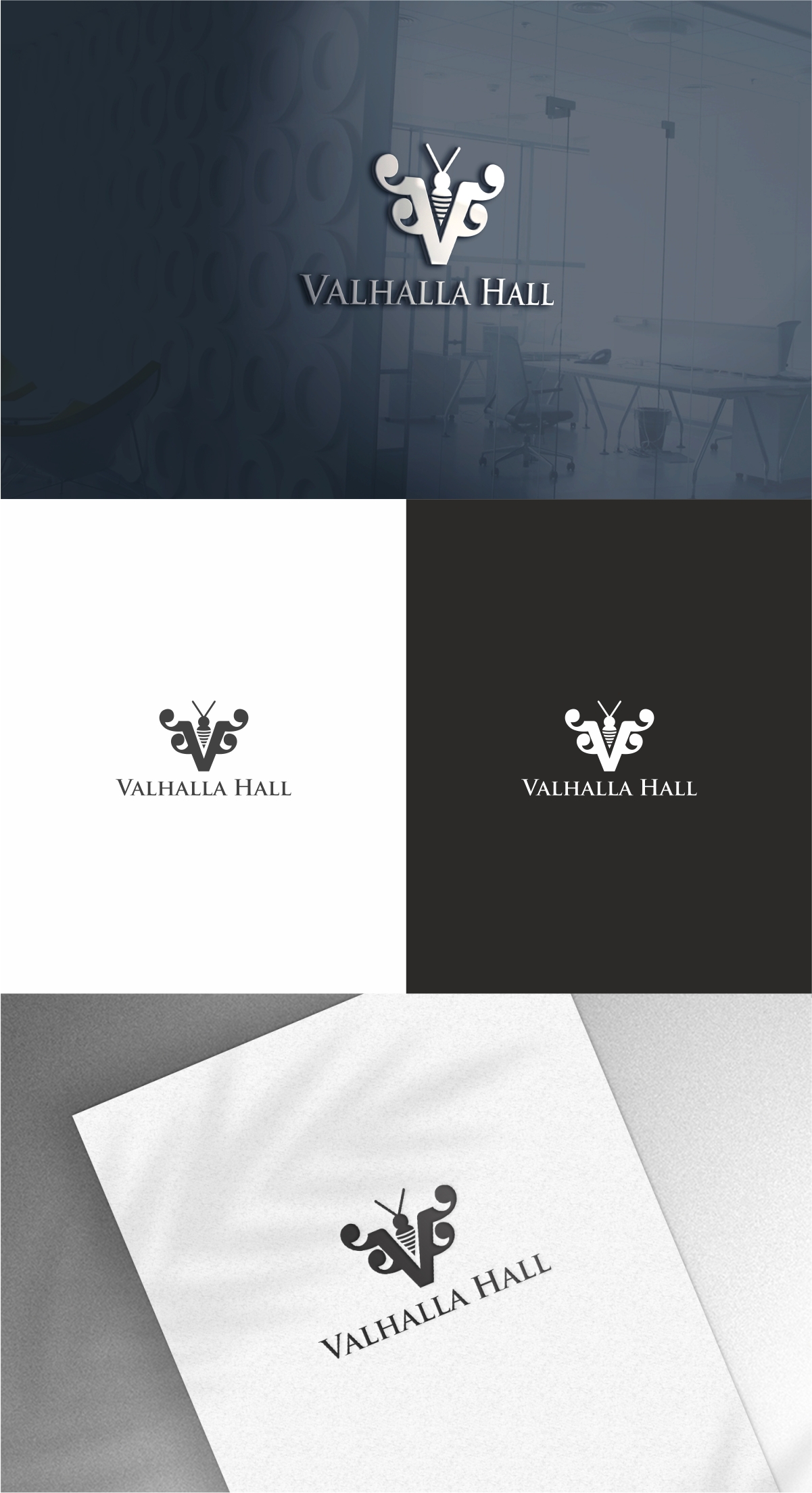 Logo Design by Dave Paresh for this project | Design #33012108