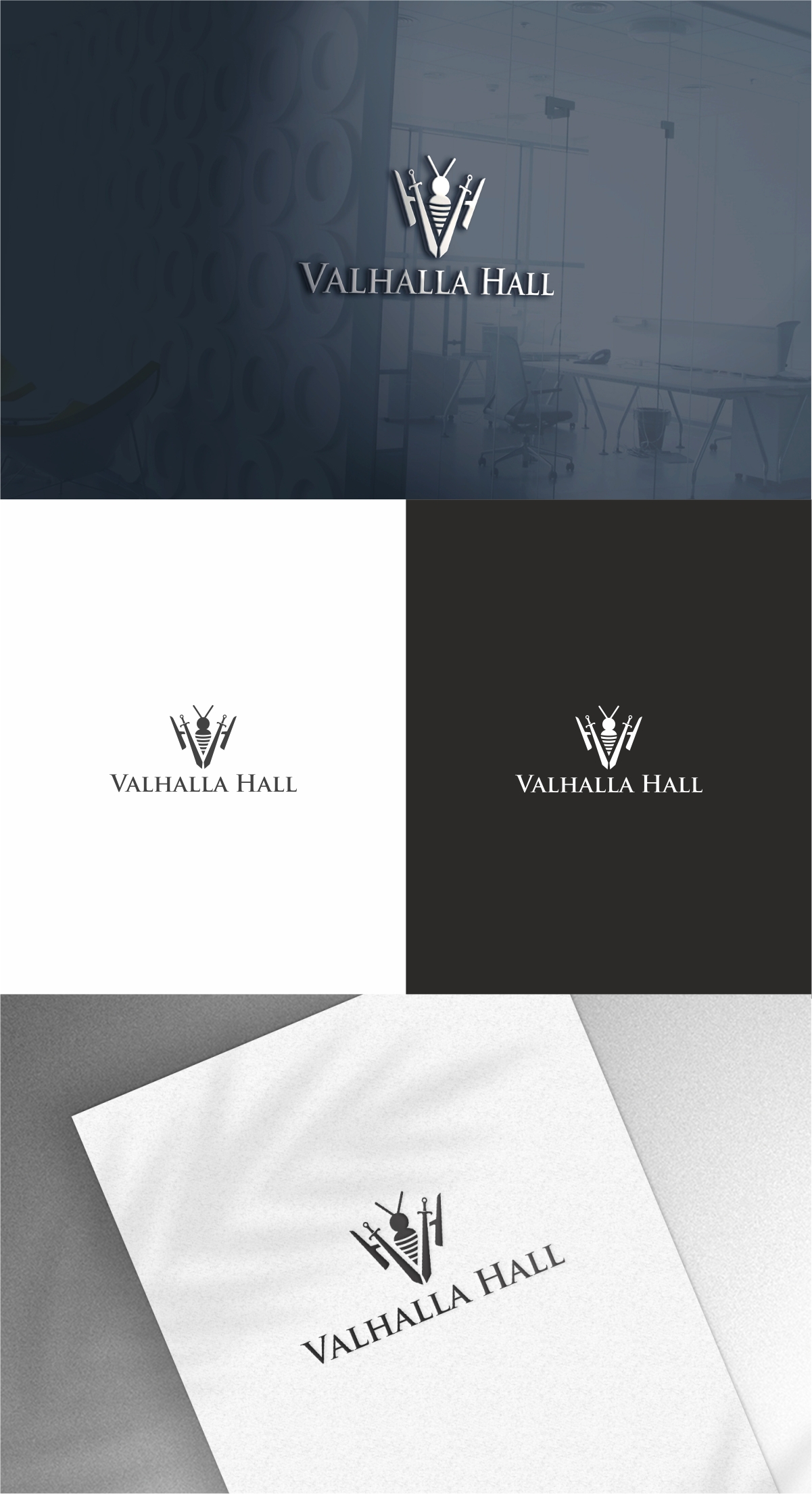 Logo Design by Dave Paresh for this project | Design #33012109