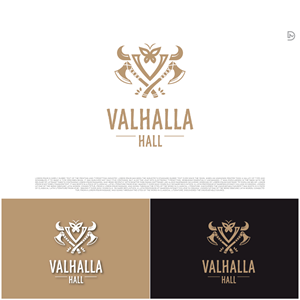 Logo Design by D_Mantra