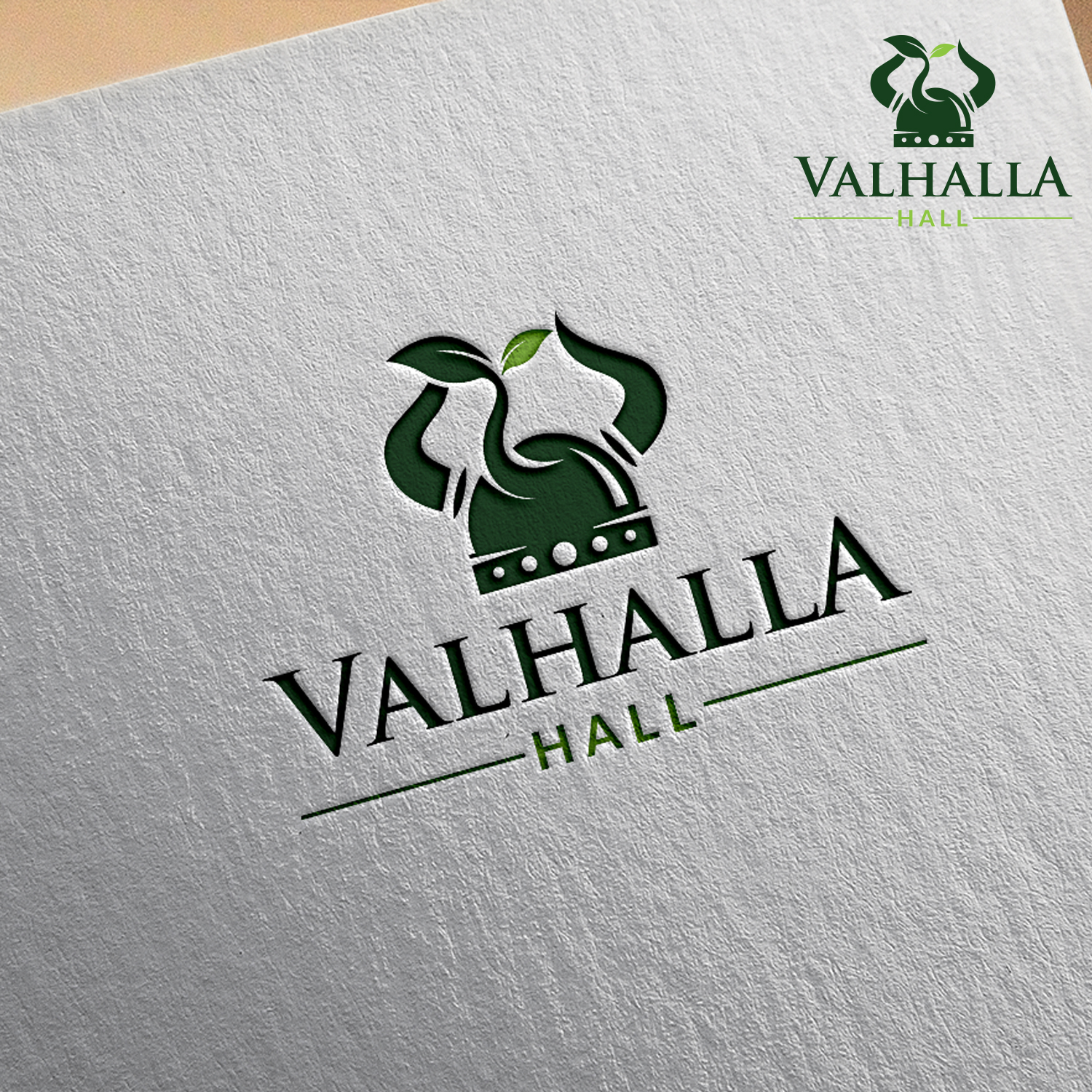 Logo Design by EnaGraph for this project | Design #33009396