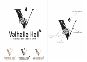 Logo Design by Amit Panchal