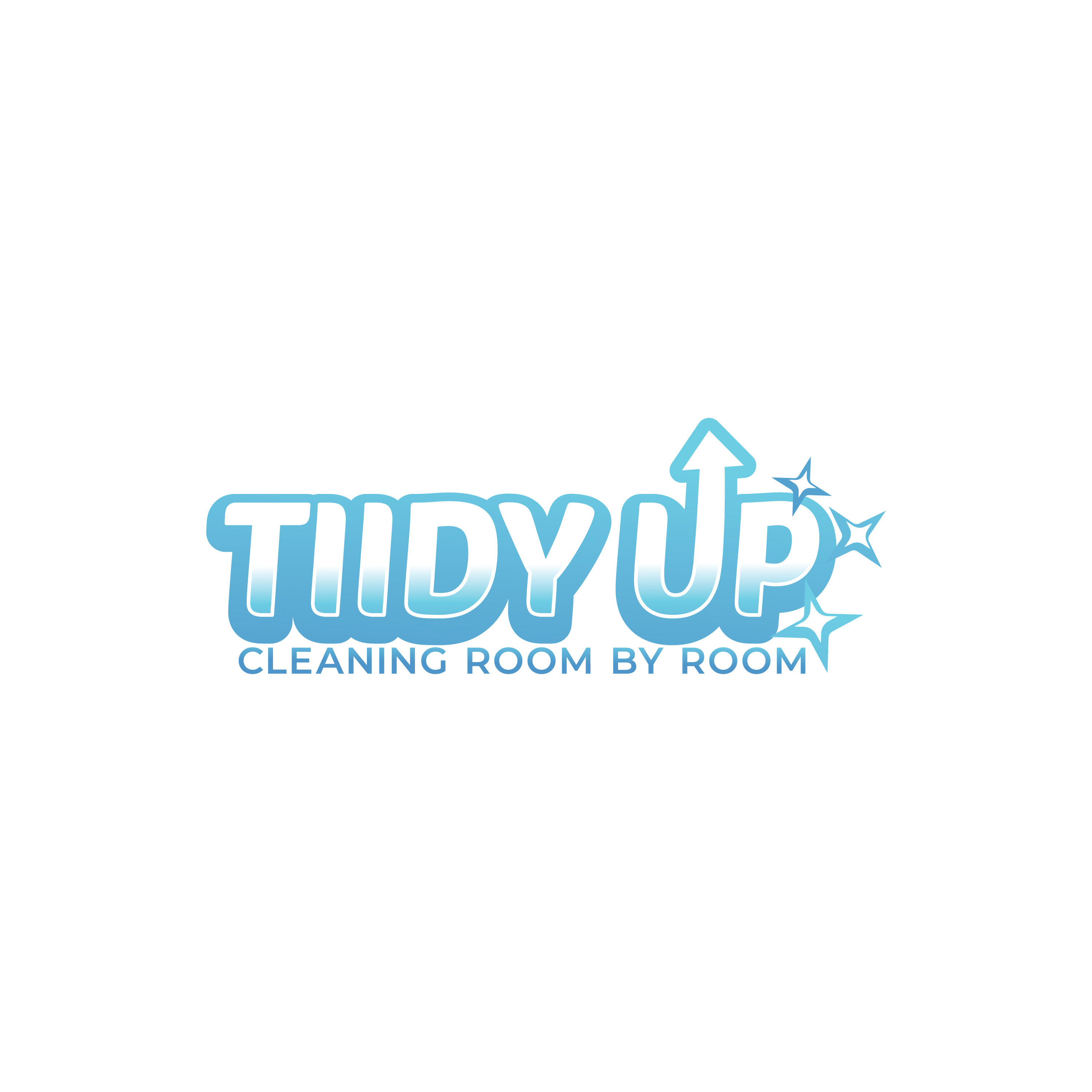 Logo Design by Jhannel55 for Tiidy Up | Design #33023007
