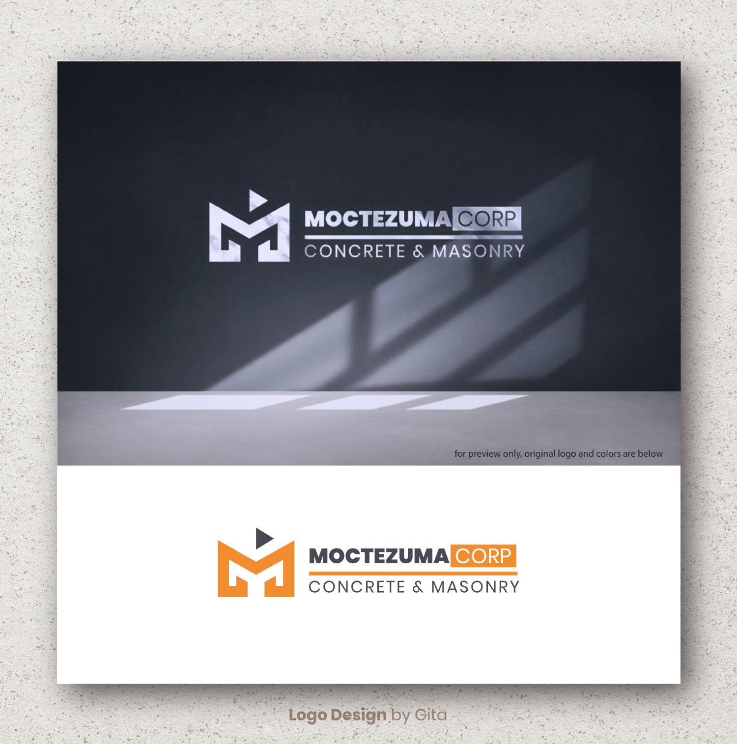 Logo Design by Gita. for this project | Design #33031151