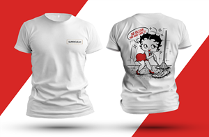 T-shirt Design by Ismail Hossain for this project | Design #33007123