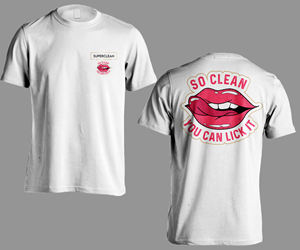 T-shirt Design by Andi Yan