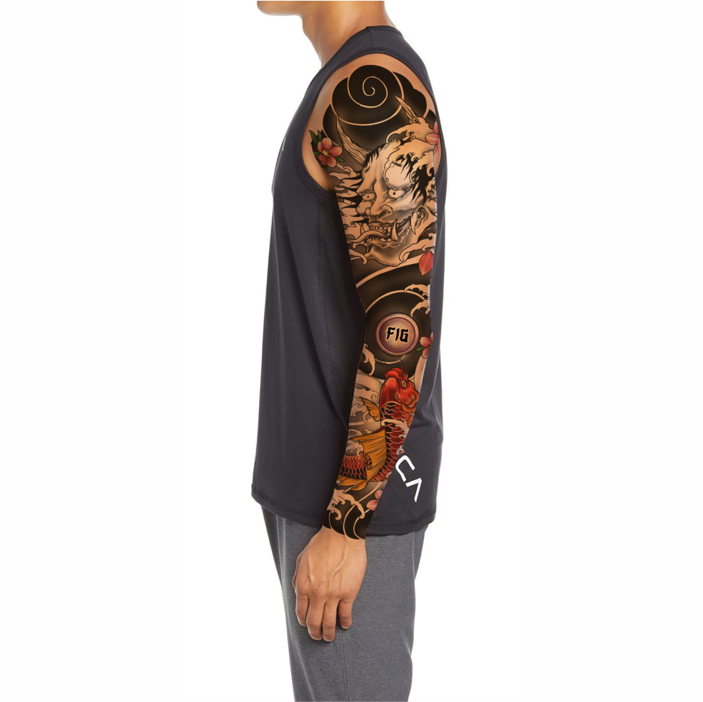 Design de Tatouage par Sultan  Studio pour Marko's Bananaland | Design #33076945