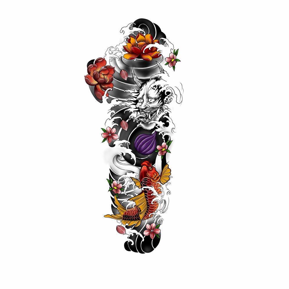 Design de Tatouage par Sultan  Studio pour Marko's Bananaland | Design #33106957