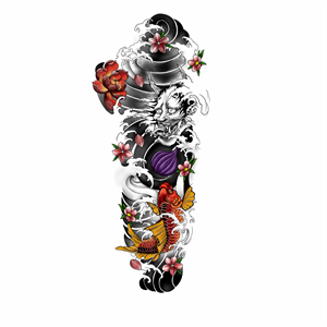 Design de Tatouage par Sultan  Studio pour Marko's Bananaland | Design : #33107003