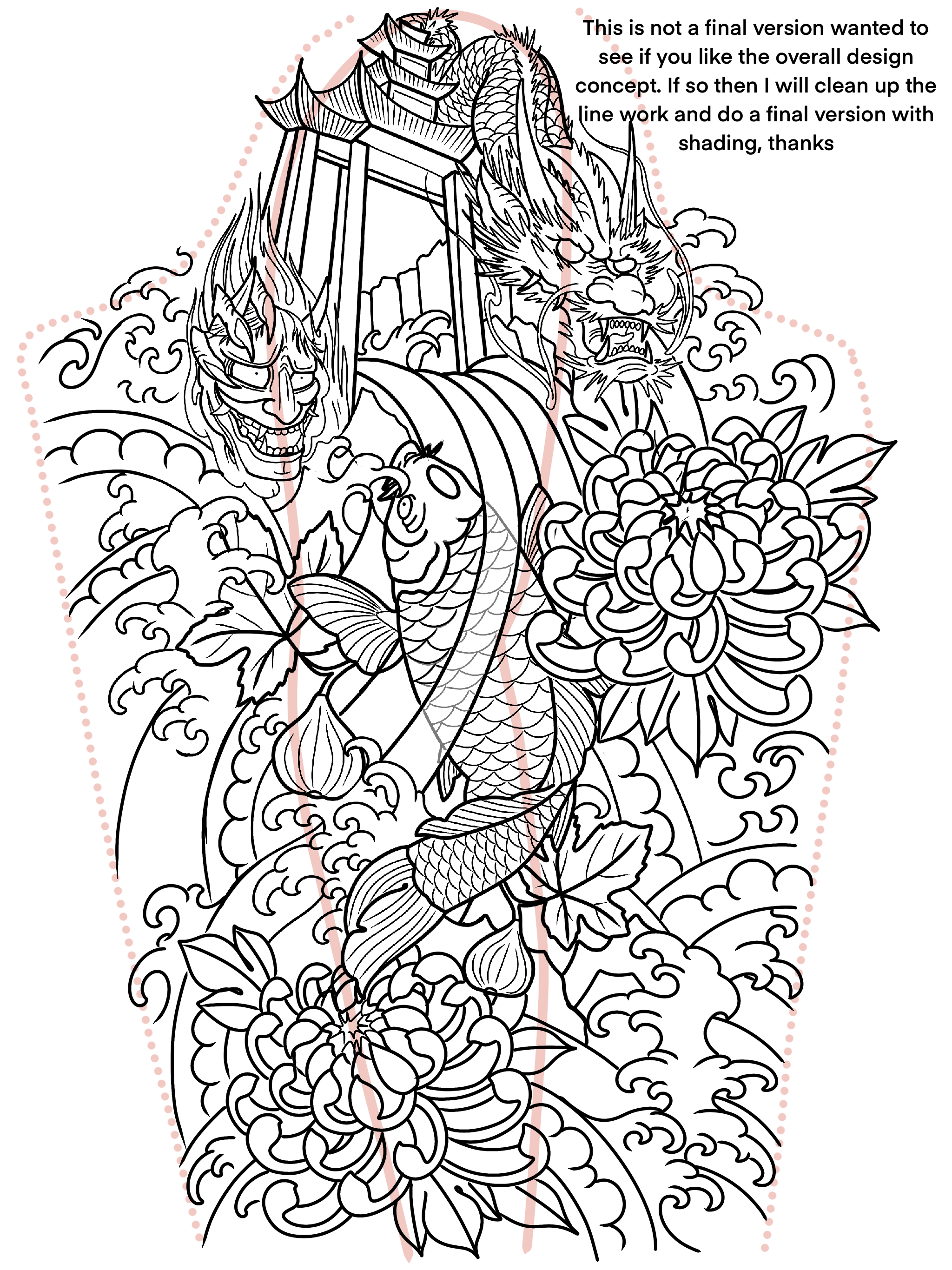 Design de Tatouage par Kasey Smith pour Marko's Bananaland | Design #33017871