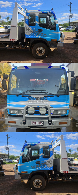 Diseño de Rotulación de Vehículo por AZ_Studio para este proyecto | Diseño: #33244695