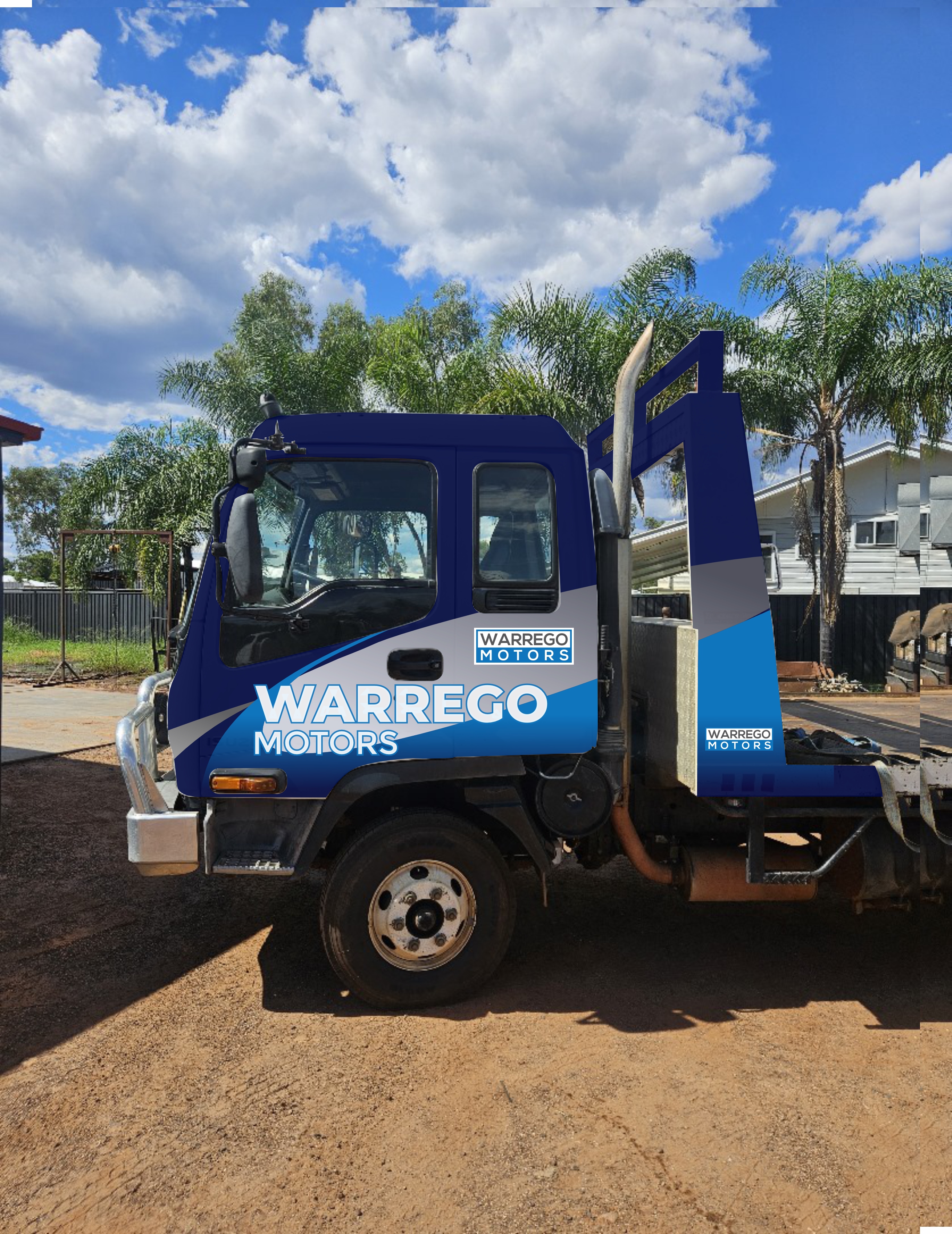 Car Wrap Design by 2BK for this project | Design #33032158