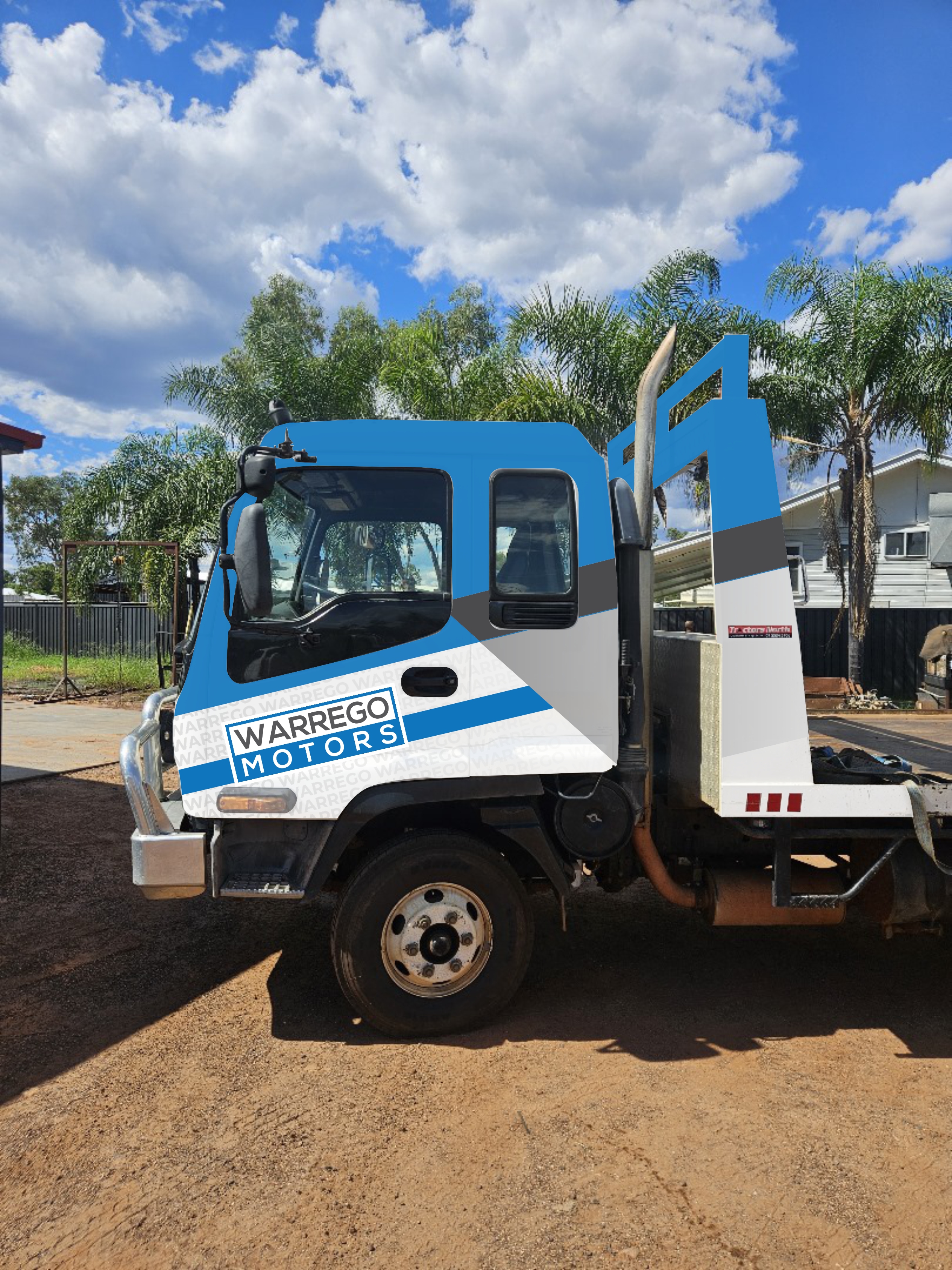 Design de Covering de Véhicule par 2BK pour ce projet | Design #33032159