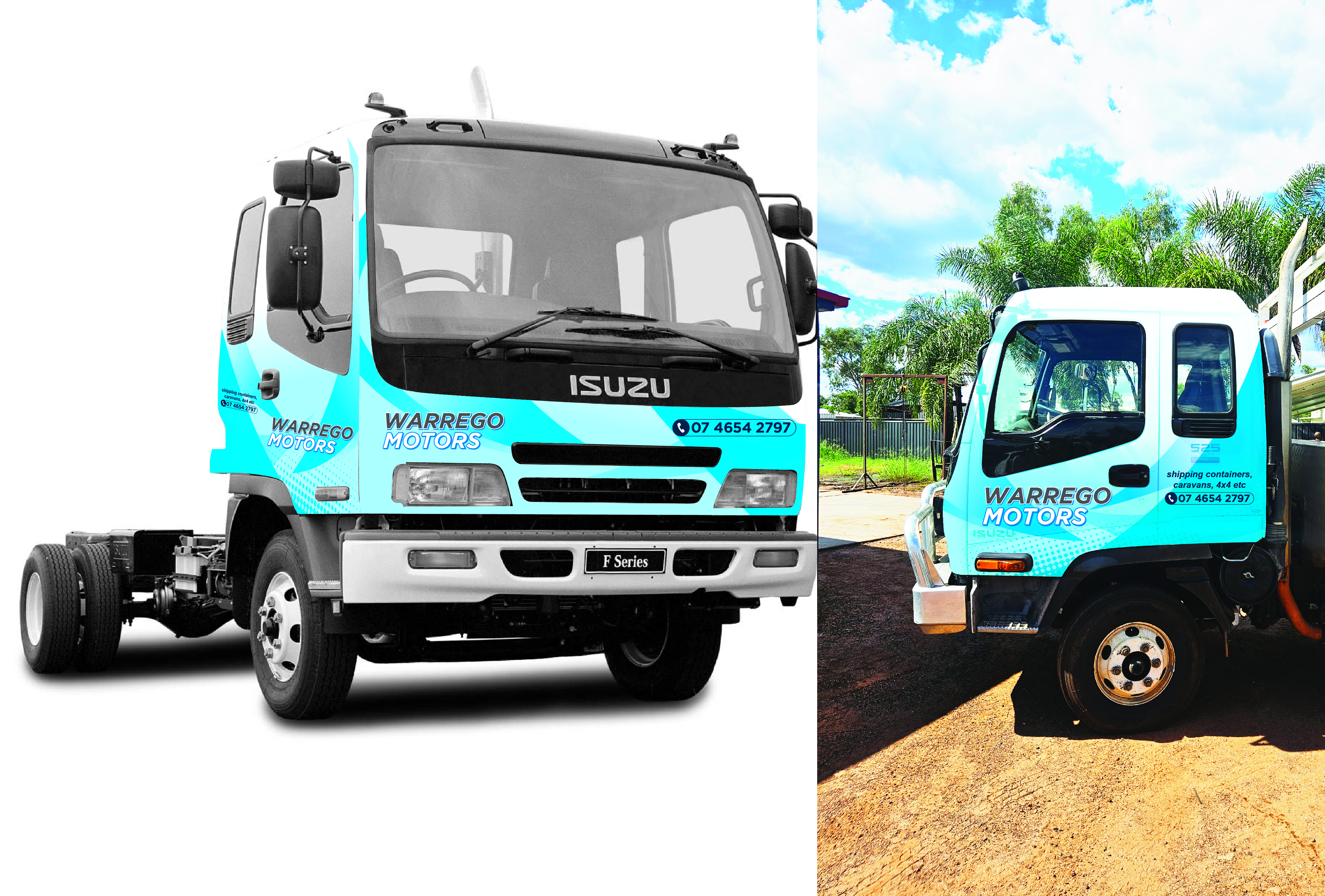 Car Wrap-Design von GMWIRE für dieses Projekt | Design #33050157