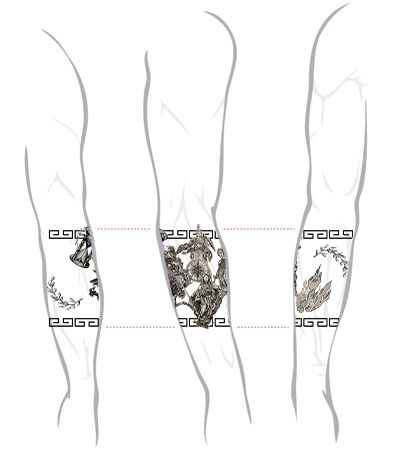 Tattoo Design by Magnolia Studio for this project | Design #33040298