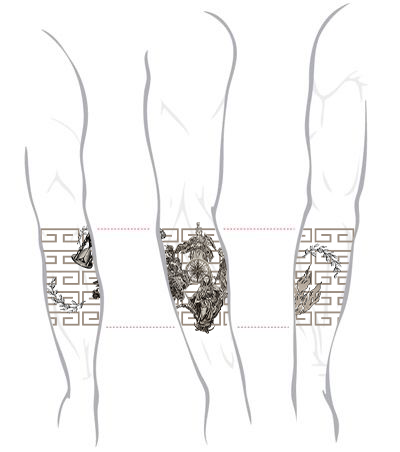 Tattoo Design by Magnolia Studio for this project | Design #33040304