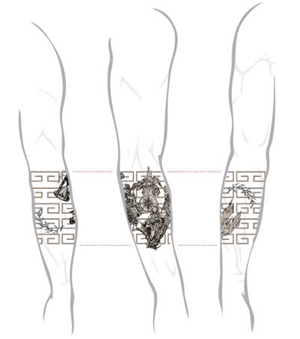 Tattoo Design by Magnolia Studio for this project | Design: #33040304