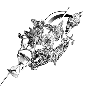 Tattoo Design by bangkat for this project | Design: #33028600