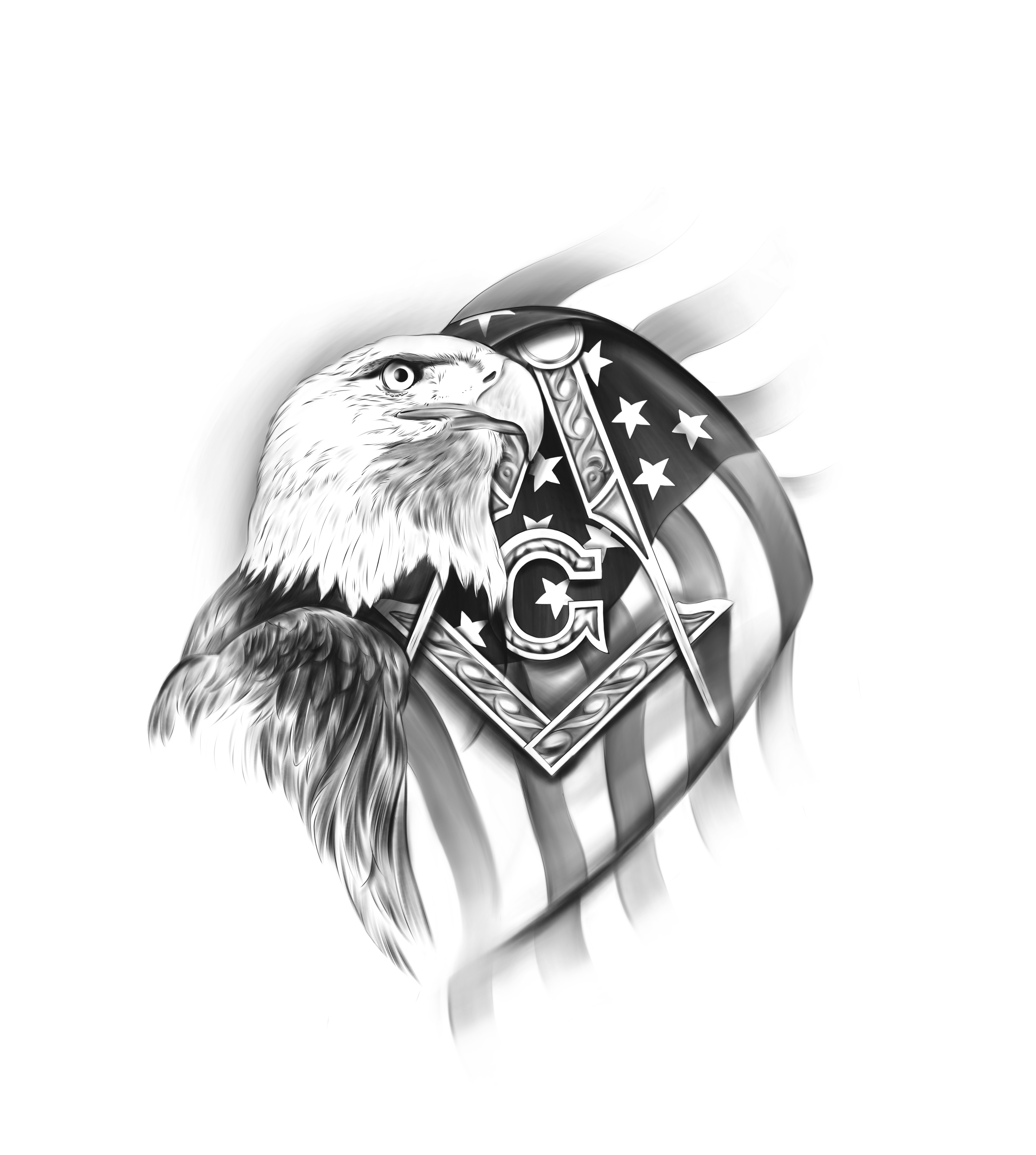 Tattoo Design by Yevhen (Ukrdesign) for this project | Design #33018329