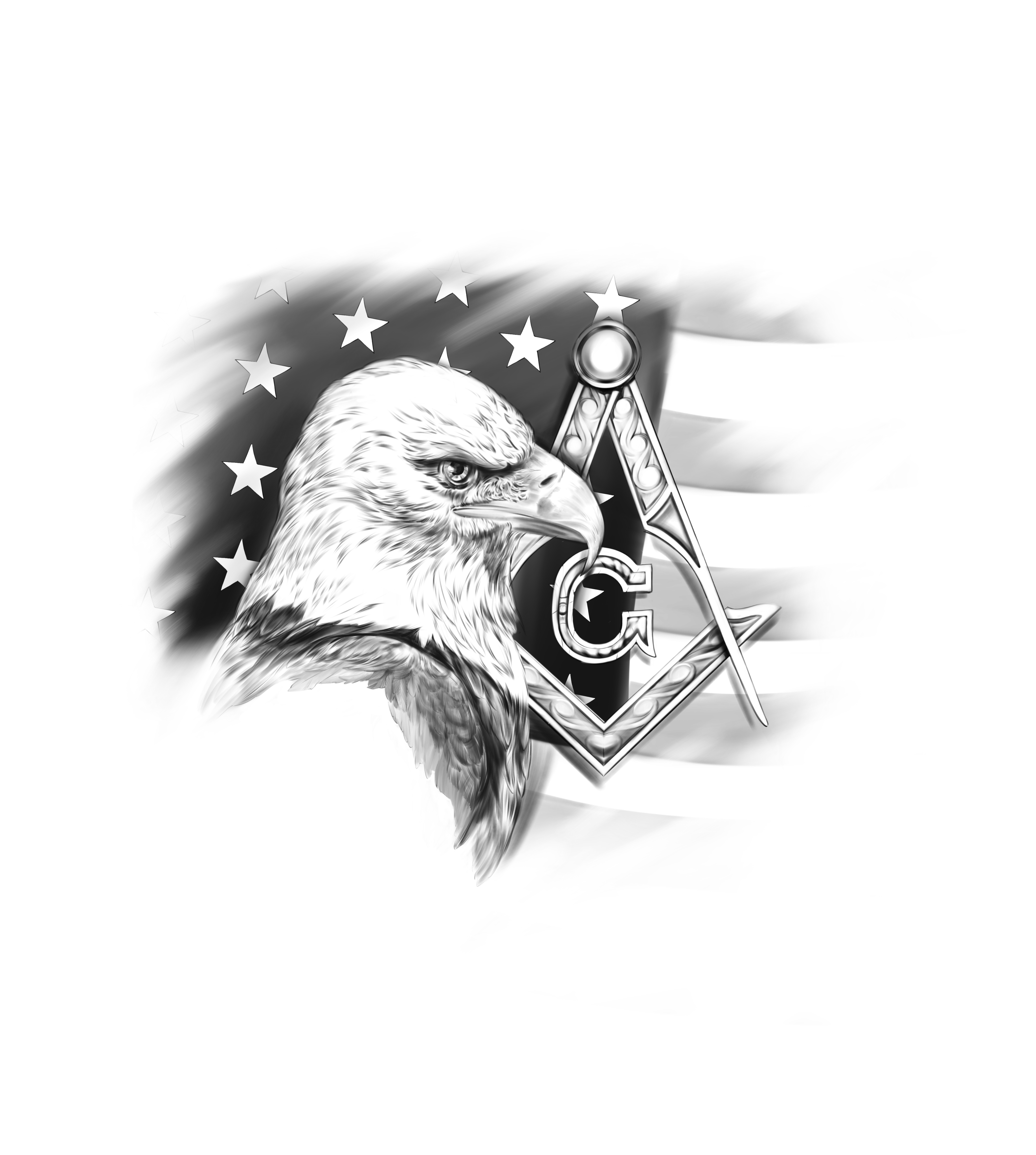 Tattoo Design by Yevhen (Ukrdesign) for this project | Design #33057171
