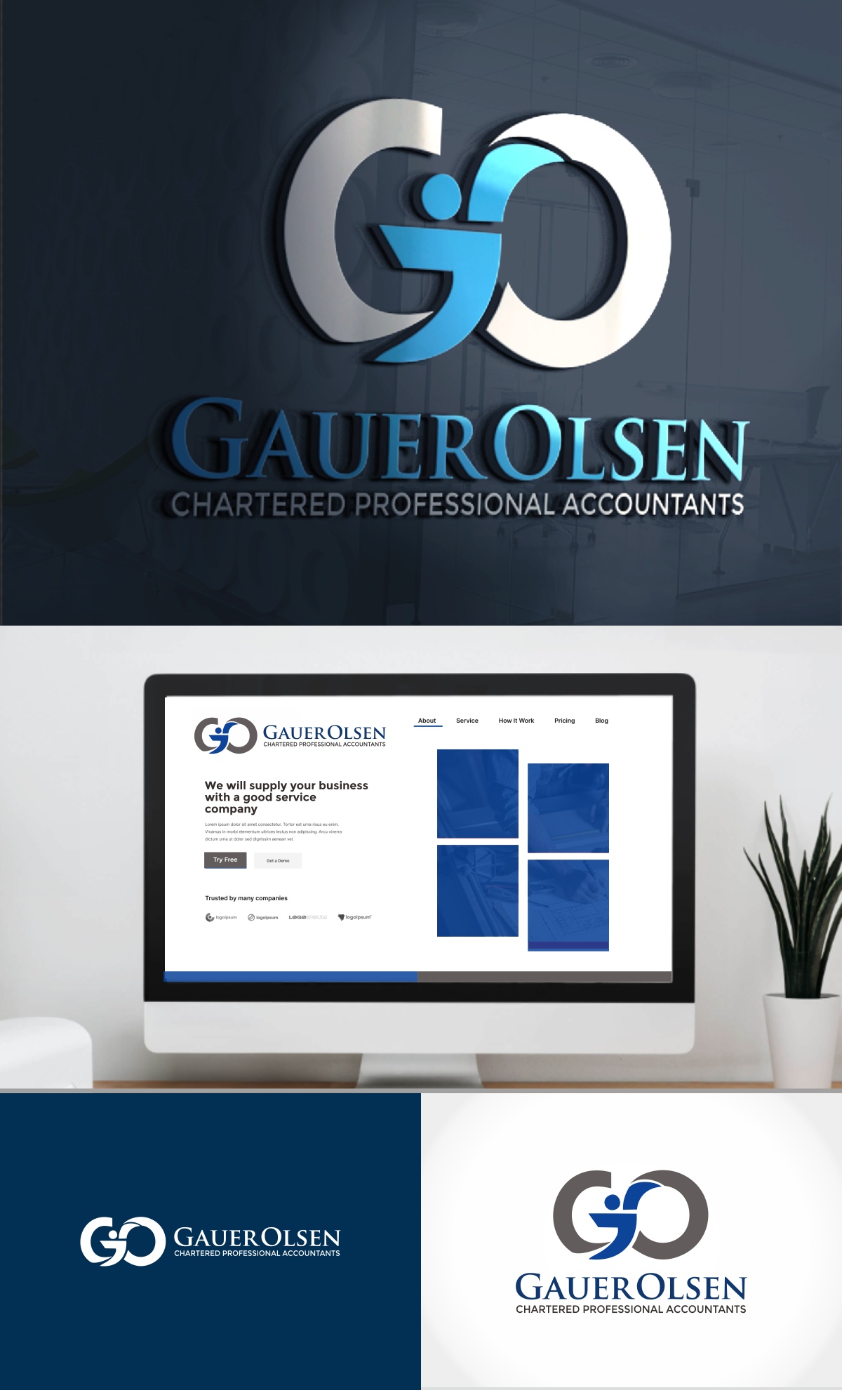 Logo Design by ToatPribadi for this project | Design #33065482