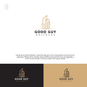 Logo Design by Daniele93 for this project | Design #33015687