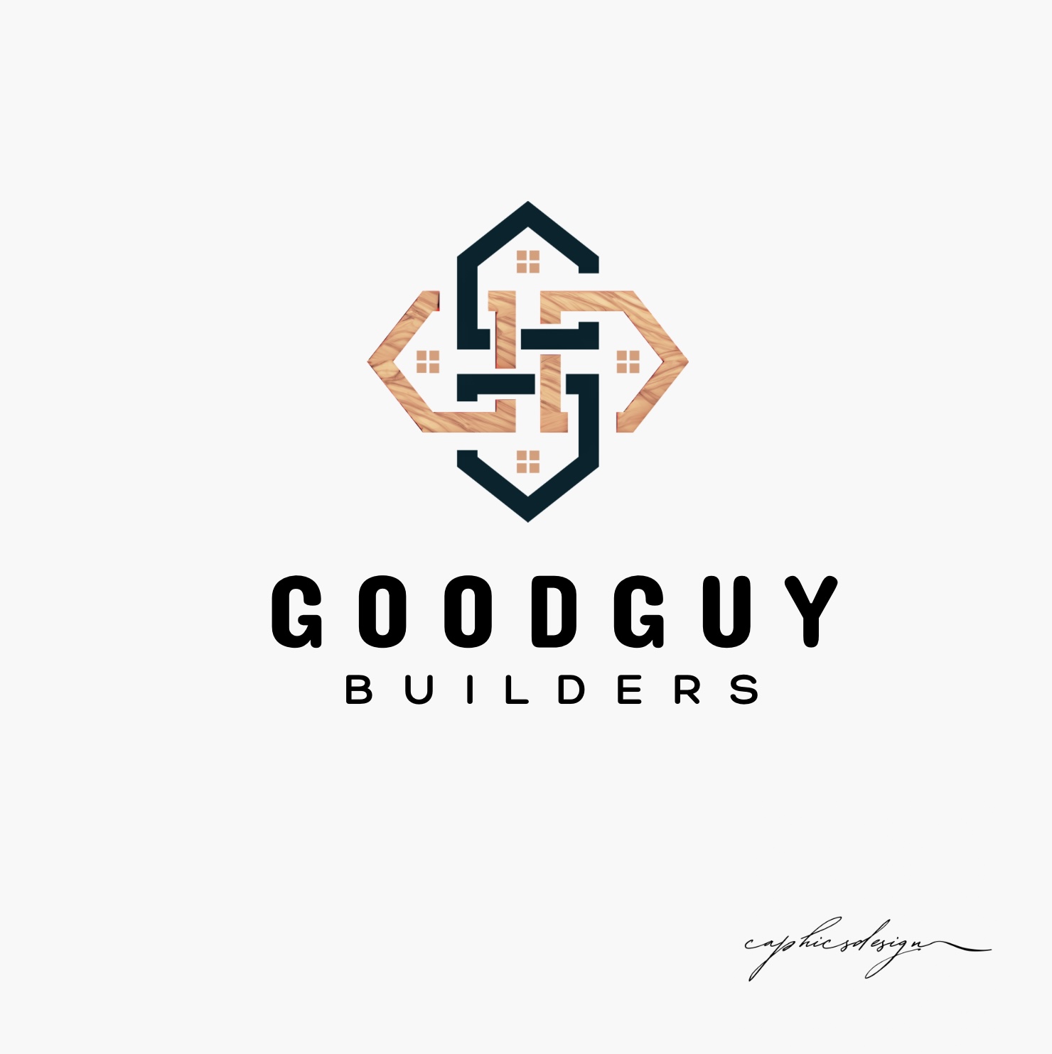 Logo Design by CAPHICS DESIGN for this project | Design #33008213