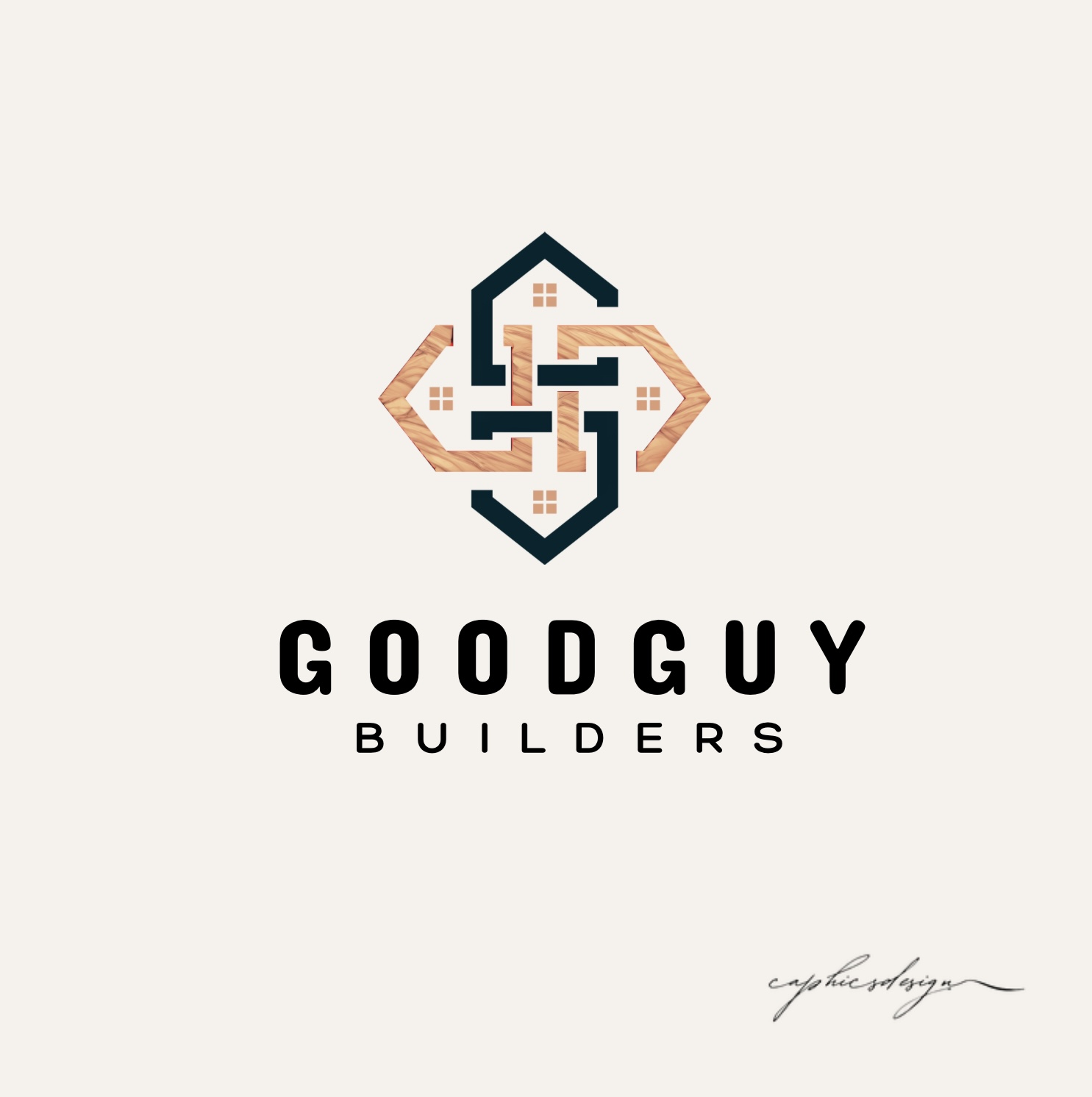 Logo Design by CAPHICS DESIGN for this project | Design #33008215