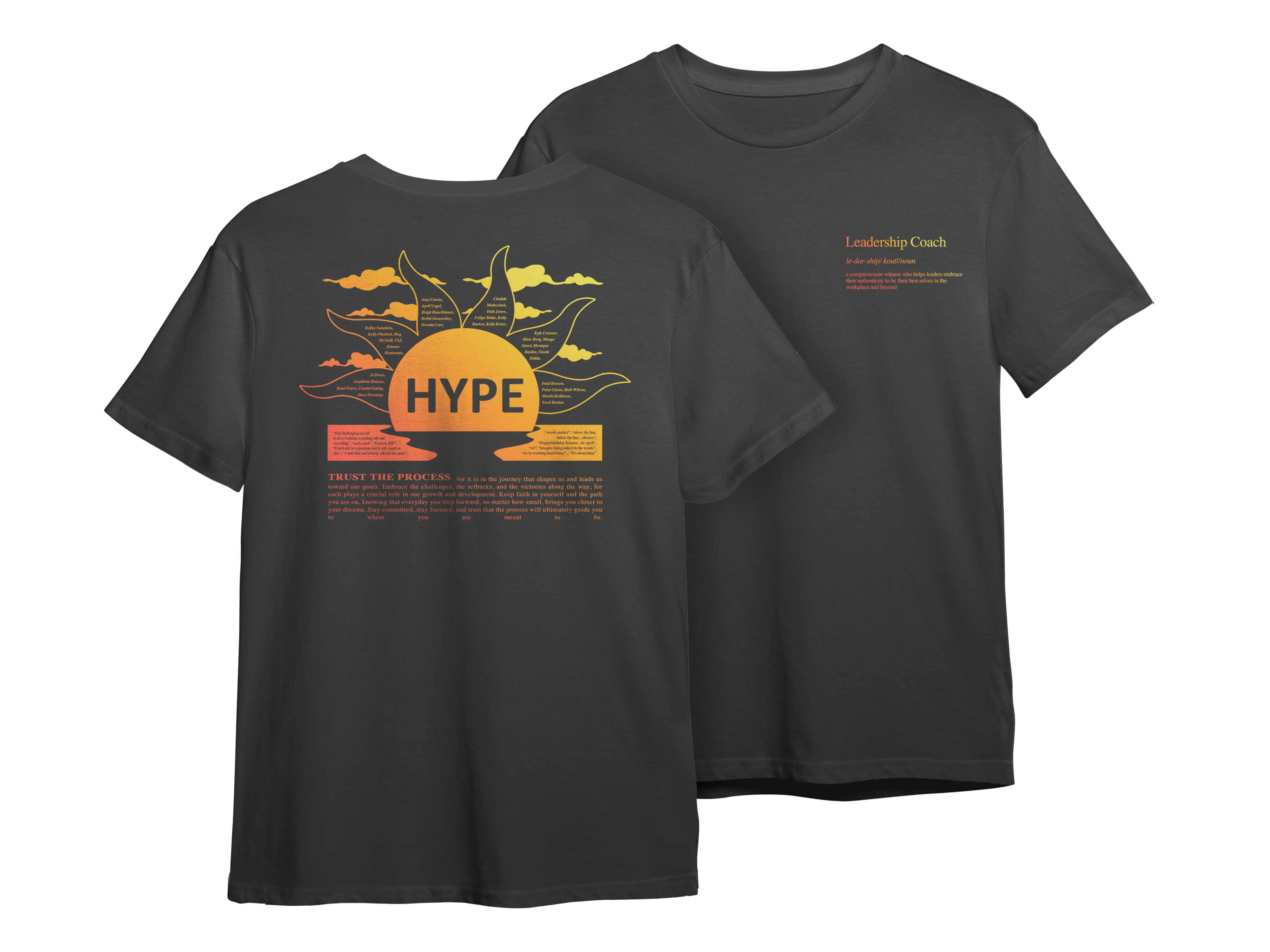 T-Shirt-Design von VisualBendr.inc für dieses Projekt | Design #33051448