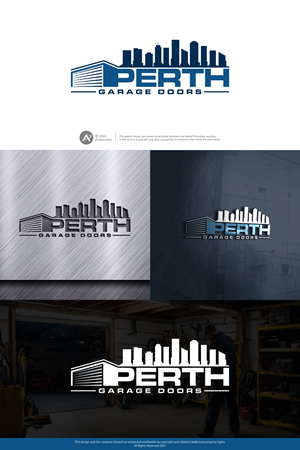 Logo Design by Anderwork for this project | Design: #33034977