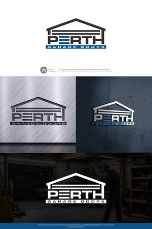Logo Design by Anderwork for this project | Design: #33034978
