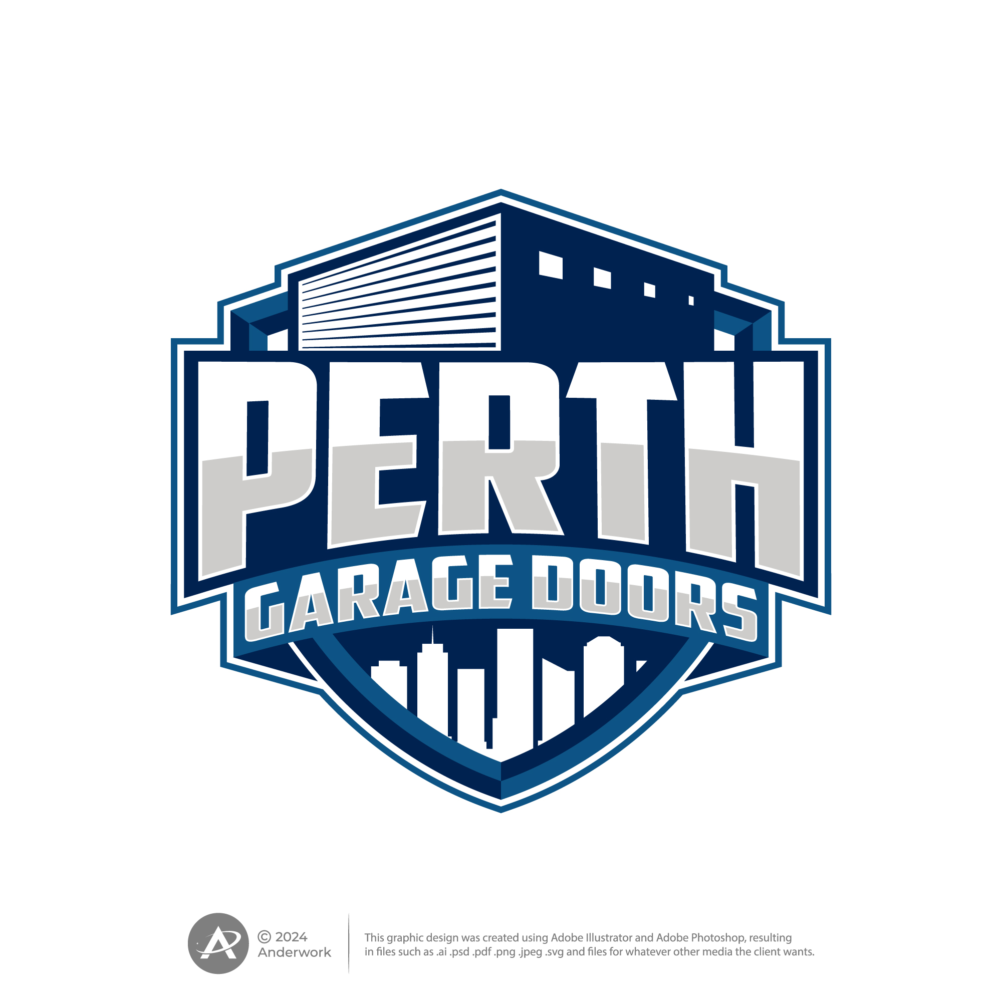 Logo Design by Anderwork for this project | Design #33034979