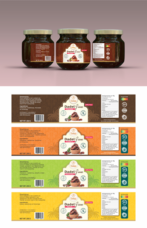 Label Design by Dave Paresh