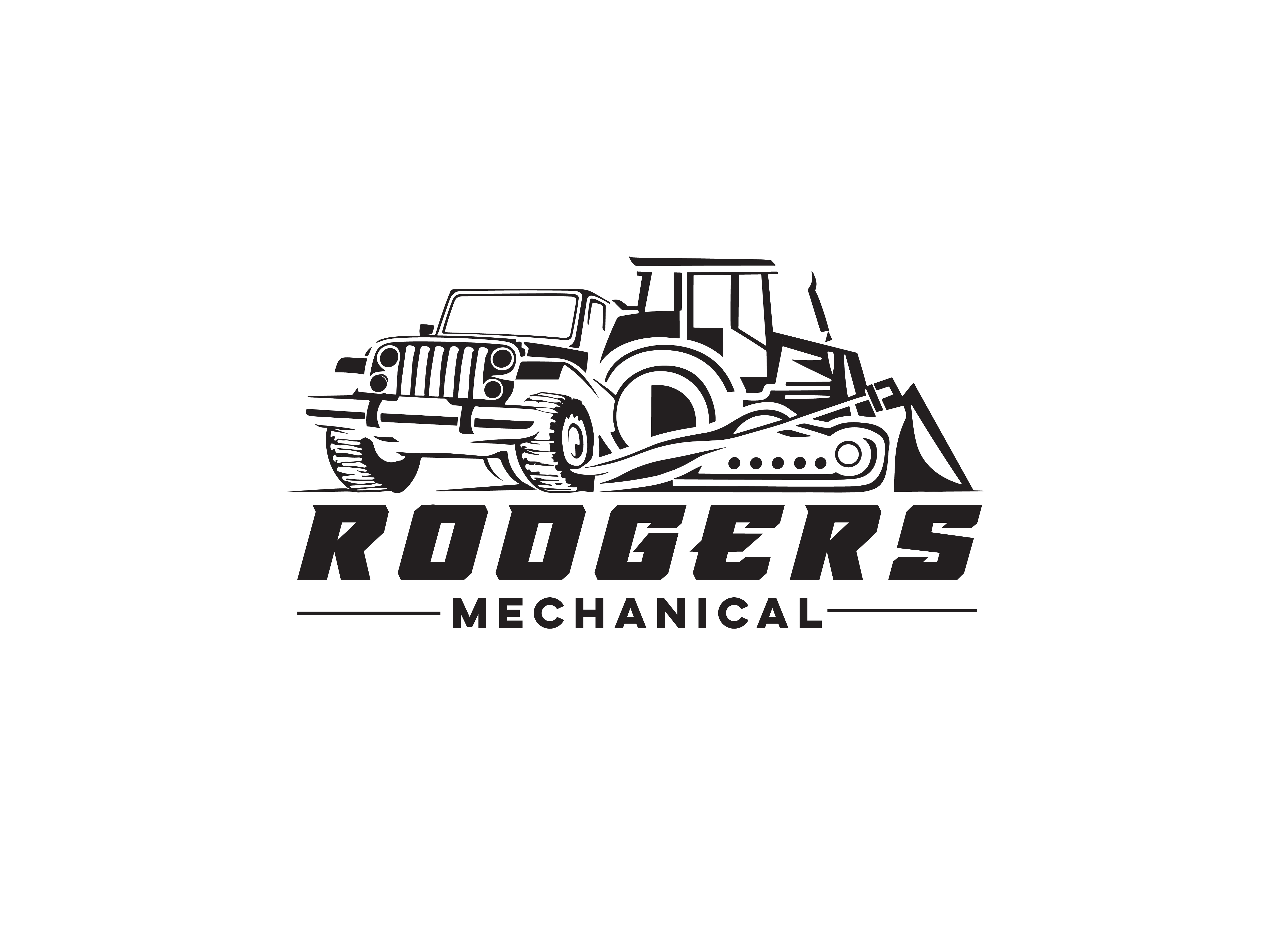 Logo Design by nirmla450 for Rodgers Mechanical | Design #33010675