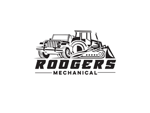 Logo Design by nirmla450 for Rodgers Mechanical | Design: #33010675