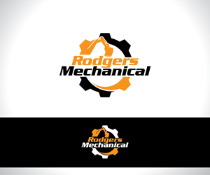 Logo Design by YourLogoMaster for Rodgers Mechanical | Design: #33023746