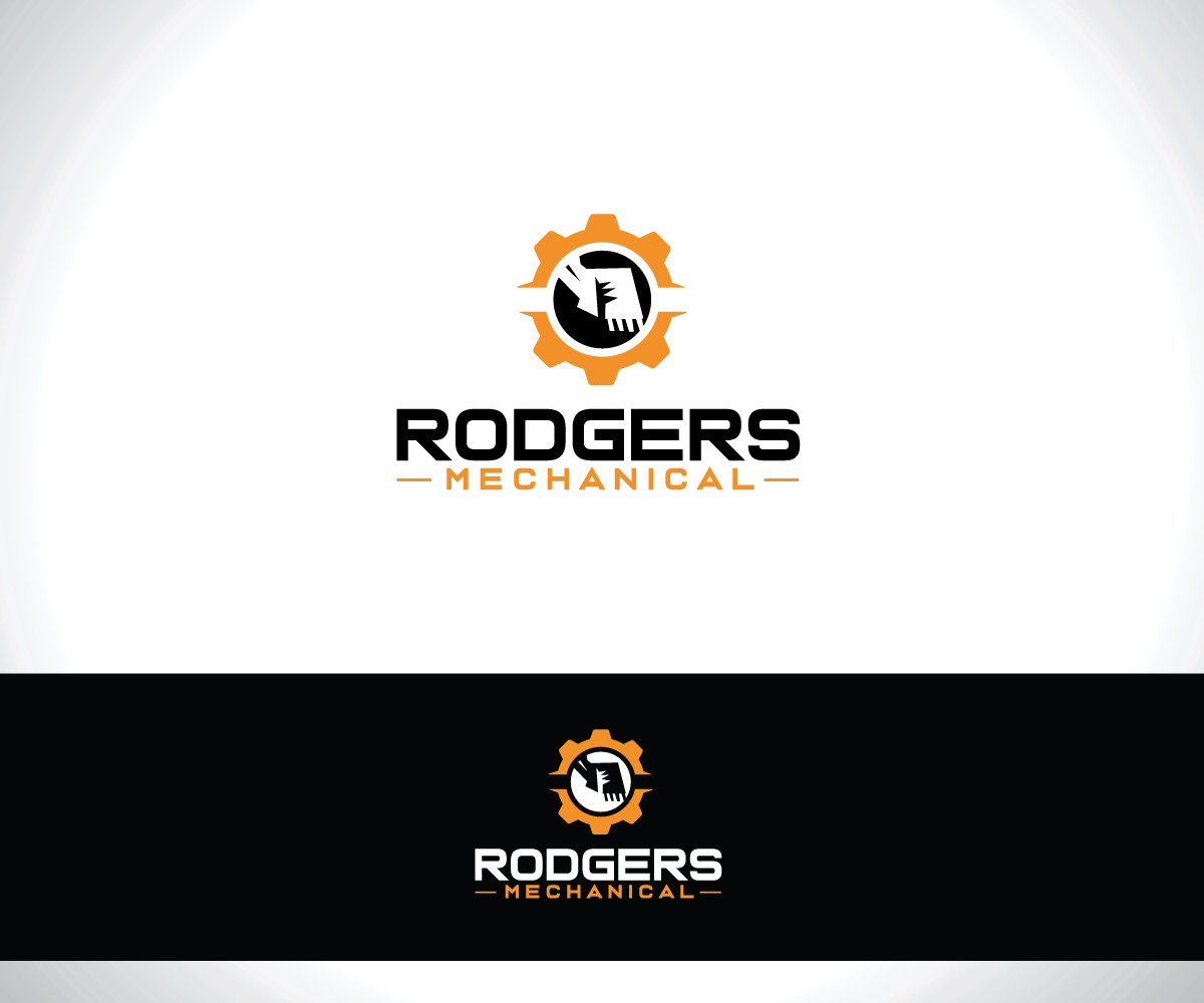 Logo Design by YourLogoMaster for Rodgers Mechanical | Design #33023747