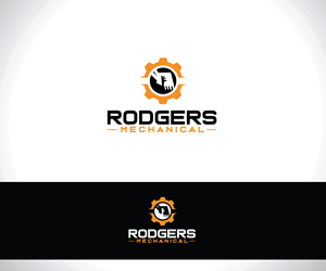 Logo Design by YourLogoMaster for Rodgers Mechanical | Design: #33023747