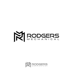 Logo Design by movius for Rodgers Mechanical | Design: #33016273