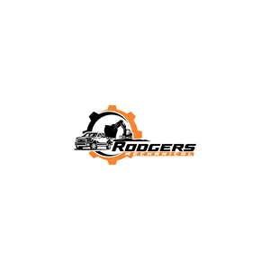 Diseño de Logo por MK_STD para Rodgers Mechanical | Diseño #33048133