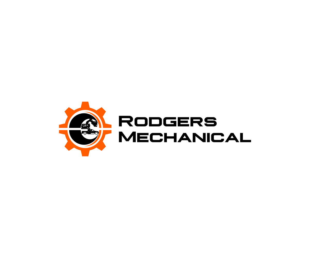 Logo Design by kalongg langgeng jaya for Rodgers Mechanical | Design #33007964